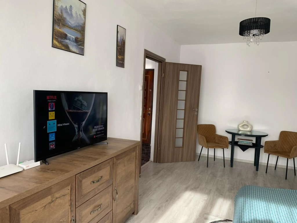 Bulevardul Mihai Viteazul Apartament
