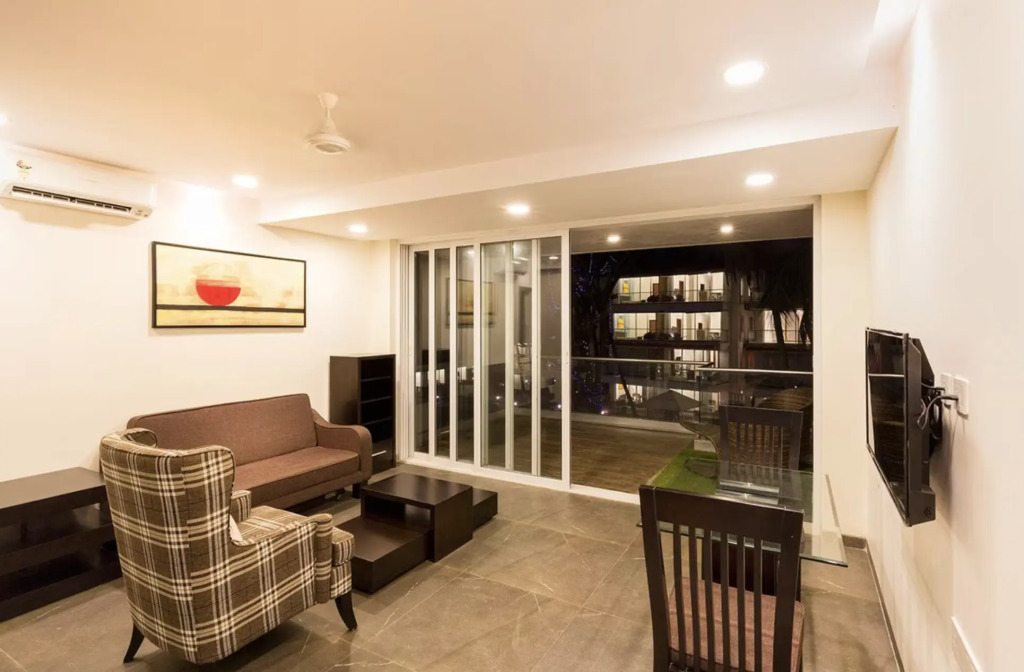 Eternal Wave Apartments by Daystar Ventures