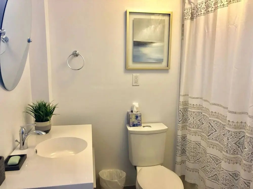 Newly Renovated Trendy Home with Private Terrace