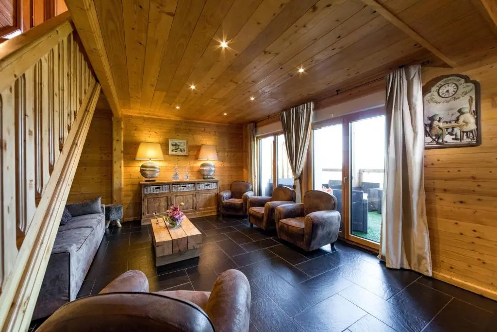 Chalet Bellevue