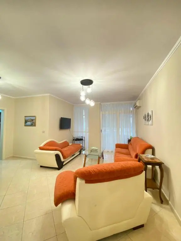 2 bedroom condo in Tirana