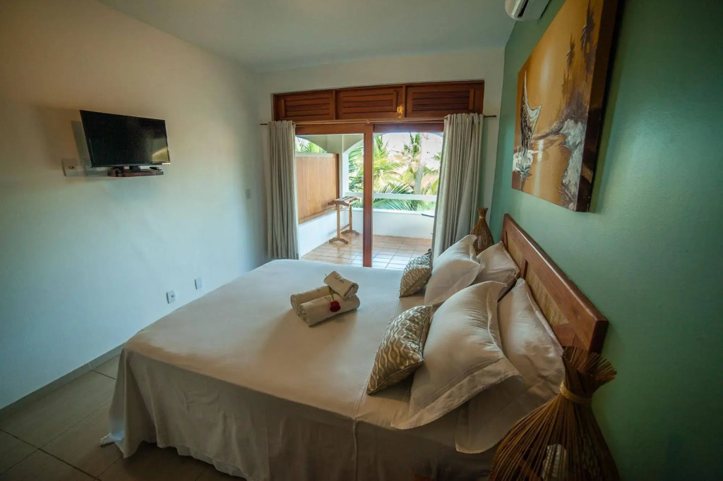 Vila Coqueiros Boutique Hotel
