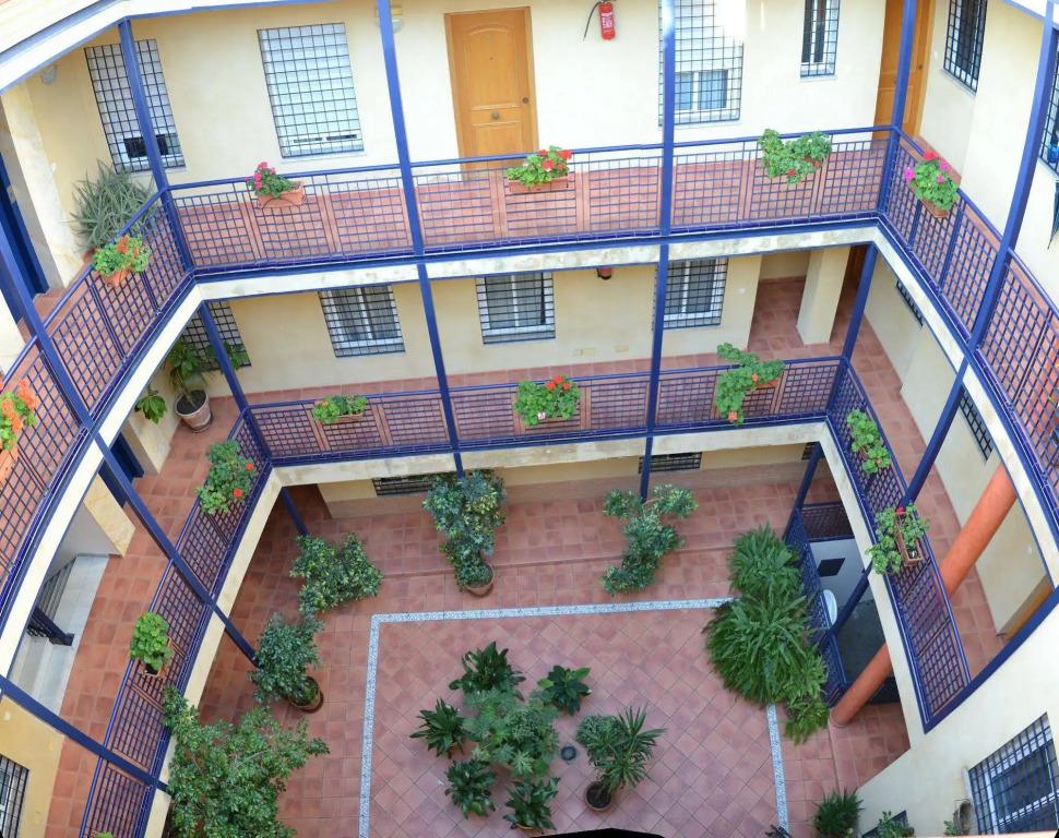 Apartamentos Sevilla