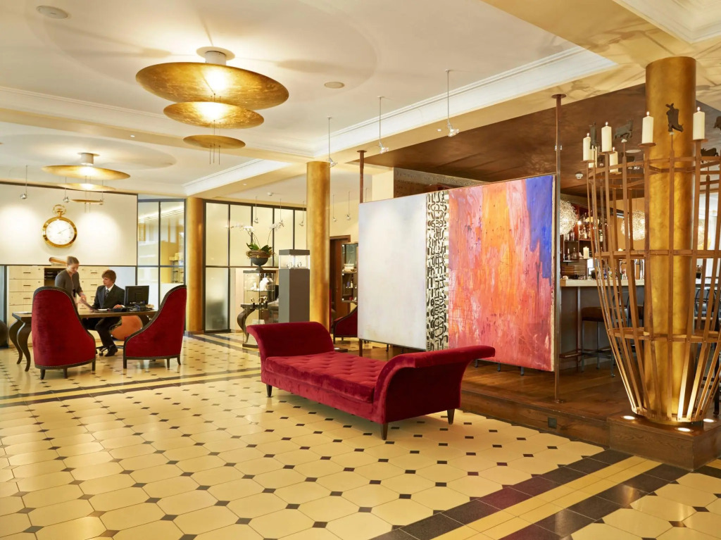 Lenkerhof gourmet spa resort - Relais & Châteaux