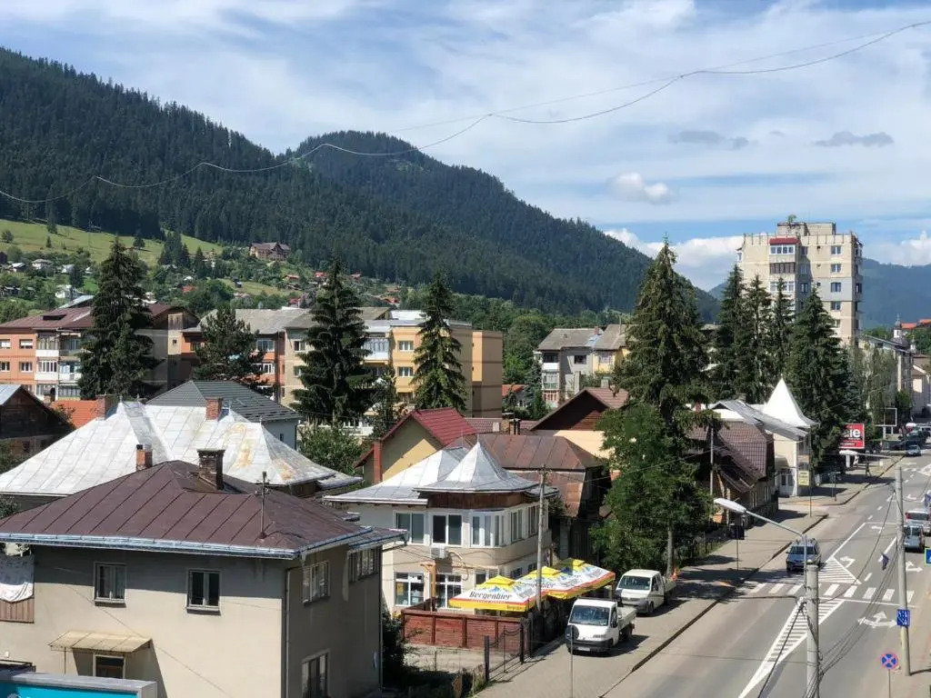 View apartment