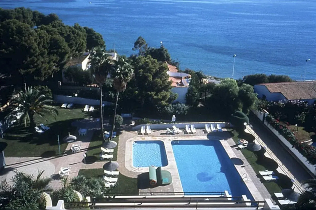 Bungalows Aparto Residence Galetamar