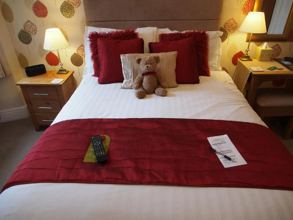 Montfort Cottage Guest House