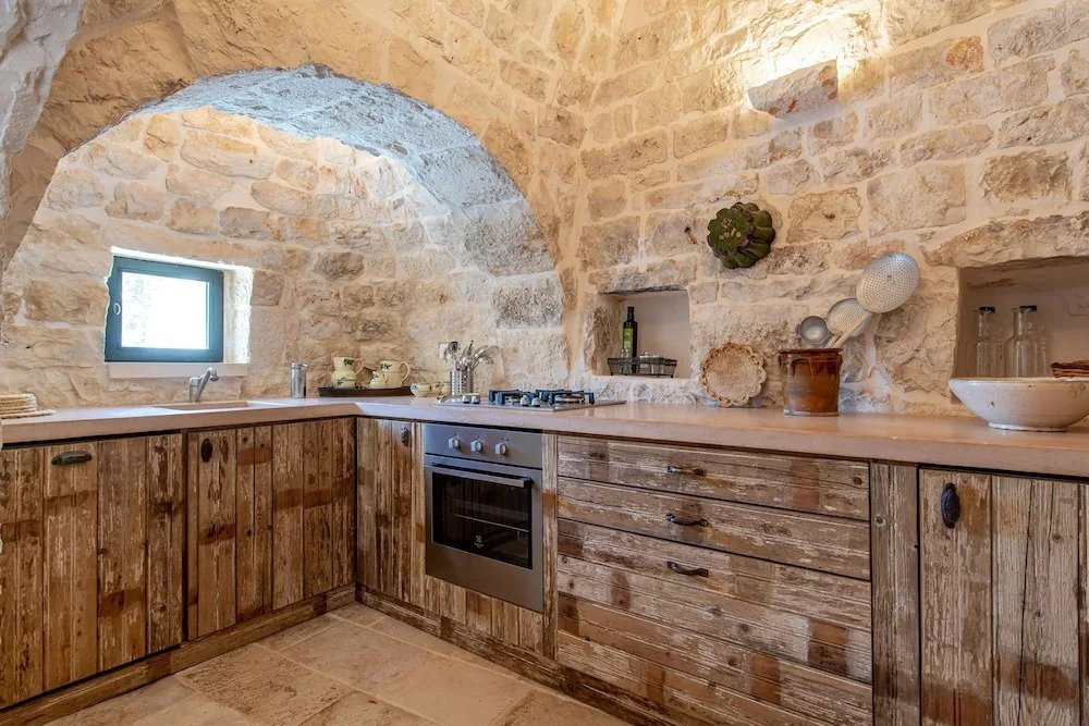 Tenuta Diciassetteconi Trulli With Pool