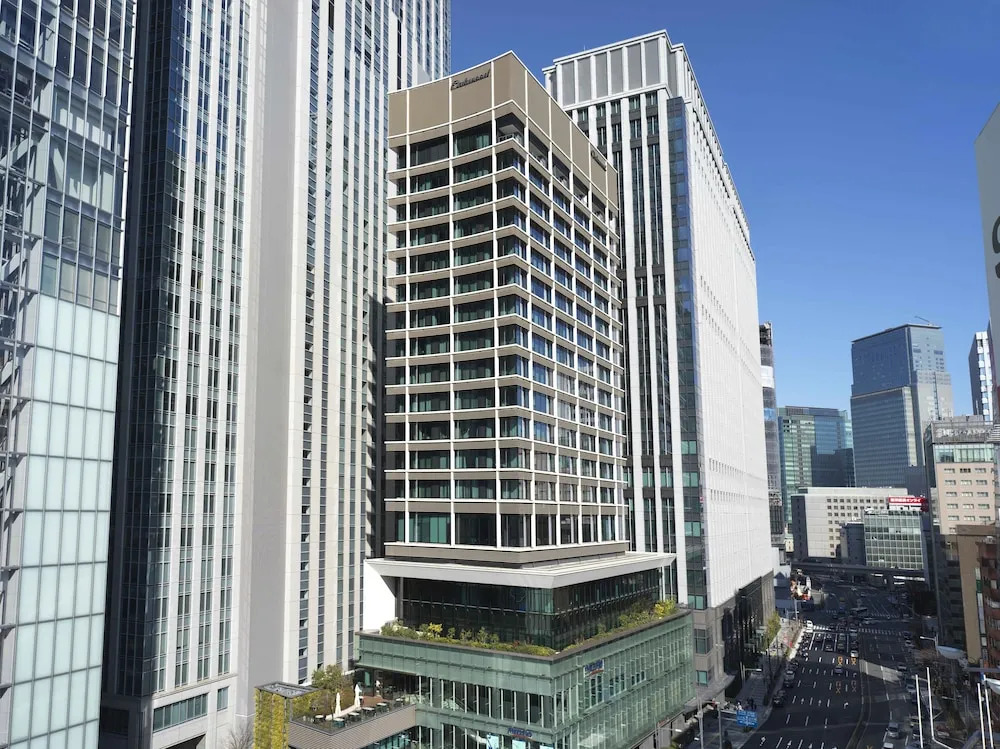 Oakwood Premier Tokyo Midtown