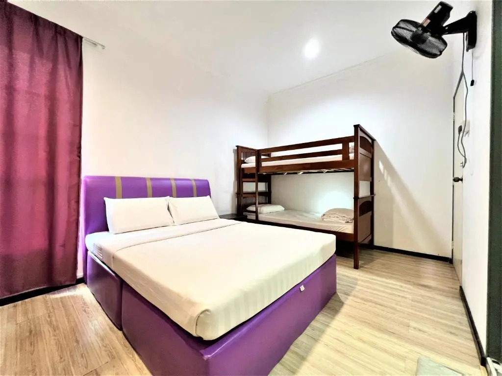 Suang Noh Homestay Kundasang