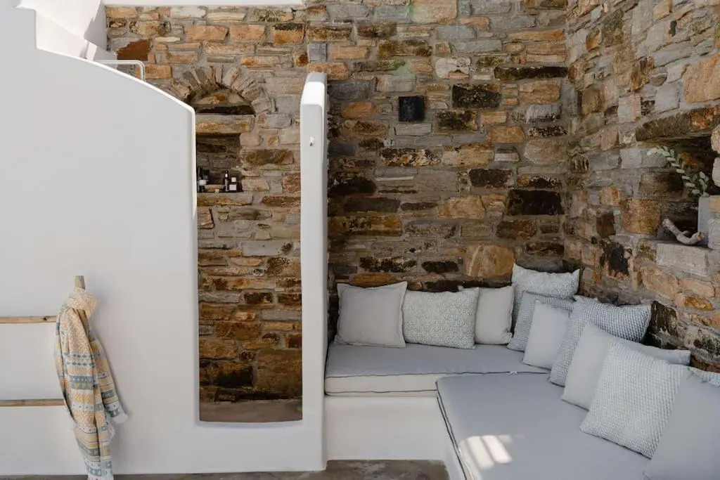 Villa Anamnesia, Stelida Naxos