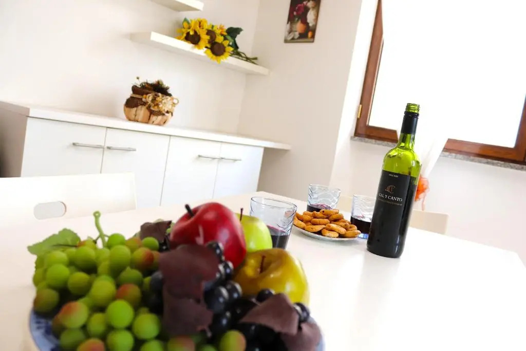 Modern Holiday Apartment With Wi-fi, Air Conditioning And Balcony; Pets Allowed