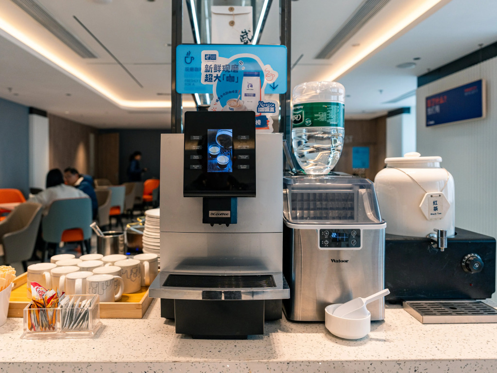 Holiday Inn Express Suzhou Dushu Lake Xi`an Jiaotong-Liverpool University by IHG