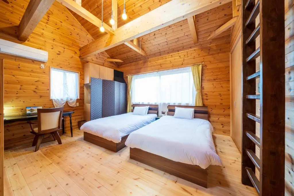 Suite Villa Minami-Atamigaoka
