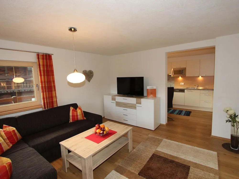 Apartment in Alpbach With Parking, Balcony, Storage, Heating
