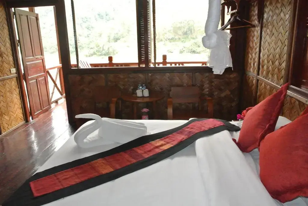 Mekong Riverside Lodge
