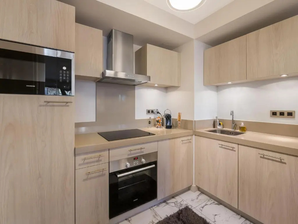 Appartement Courchevel 1550, 2 pièces, 6 personnes - FR-1-562-36