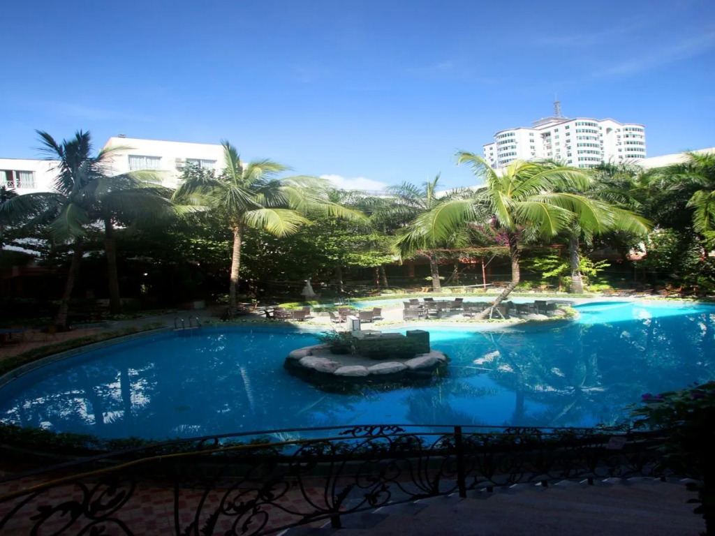 Harvest Qilin Hotel Sanya