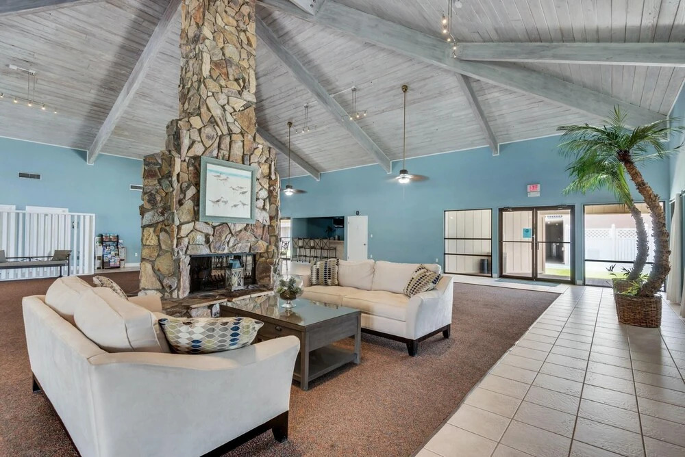 Beach House 601c- Beach Rest