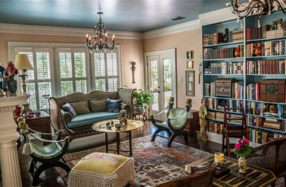 The Olive Tree Court