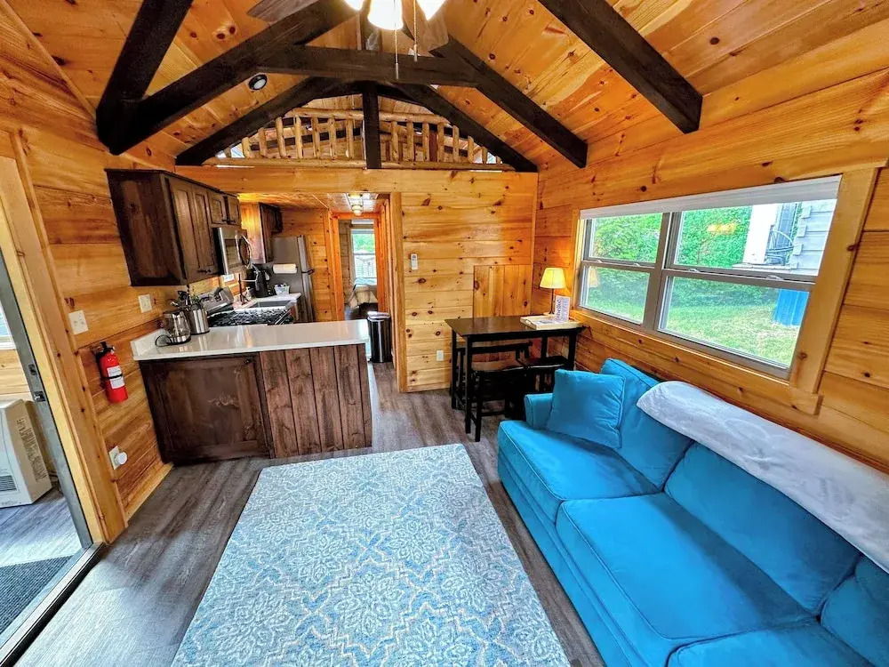 BMV7 Tiny Home Topline