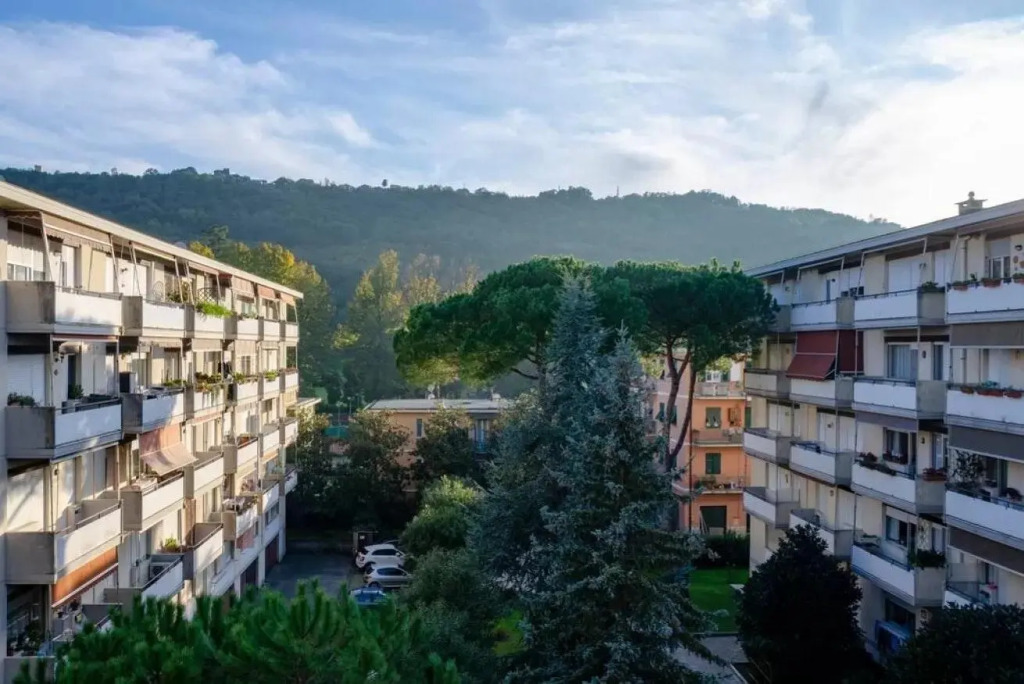 ALTIDO A due Passi dal Golf di Rapallo