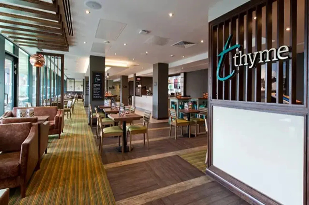 Premier Inn Staines Upon Thames