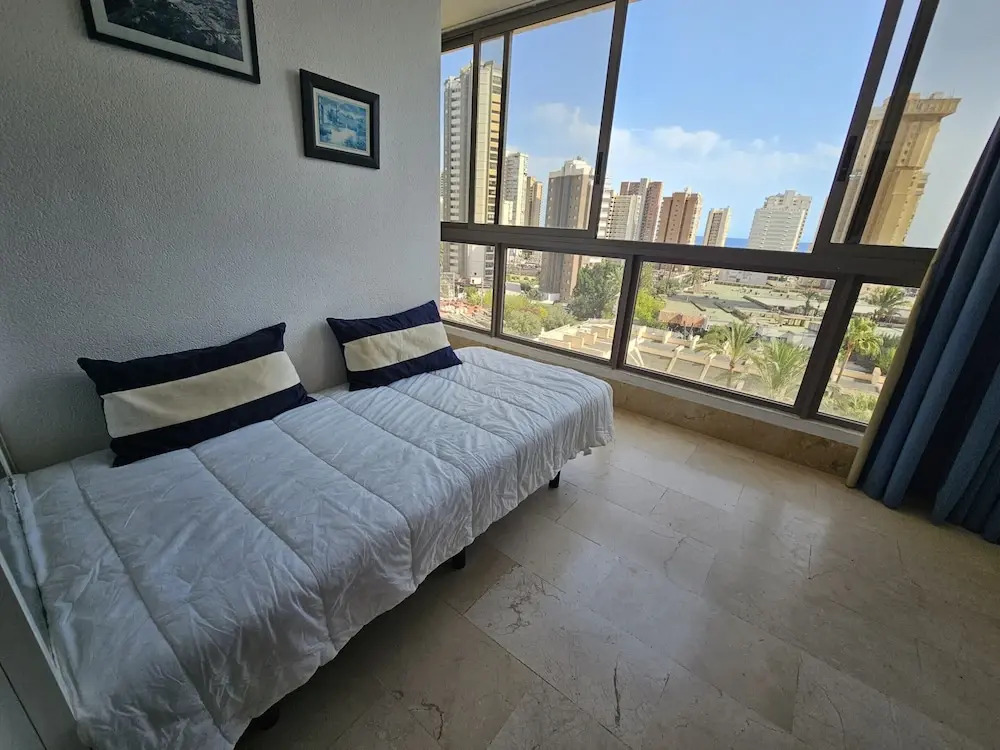 Sea Apartment With Shared Pool