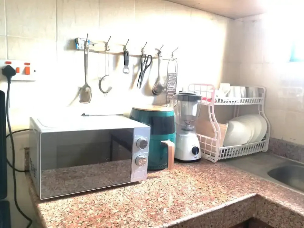 Inviting 1-bed Cozy Apartment in Mombasa