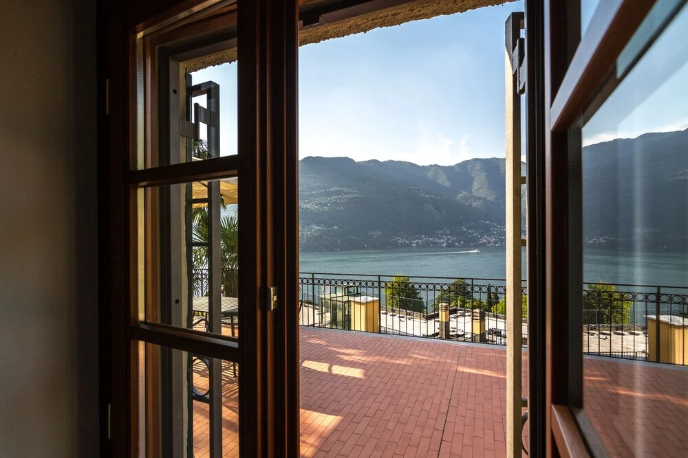 Villa Cristina Moltrasio