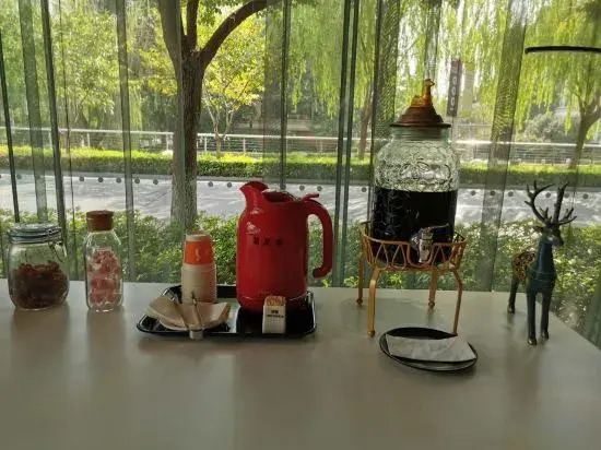 Orange Hotel (Suzhou Lvbao Plaza Shishan Conference Center)