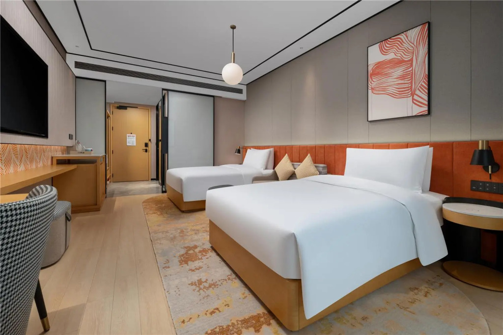 Hilton Garden Inn Taizhou Xinghua
