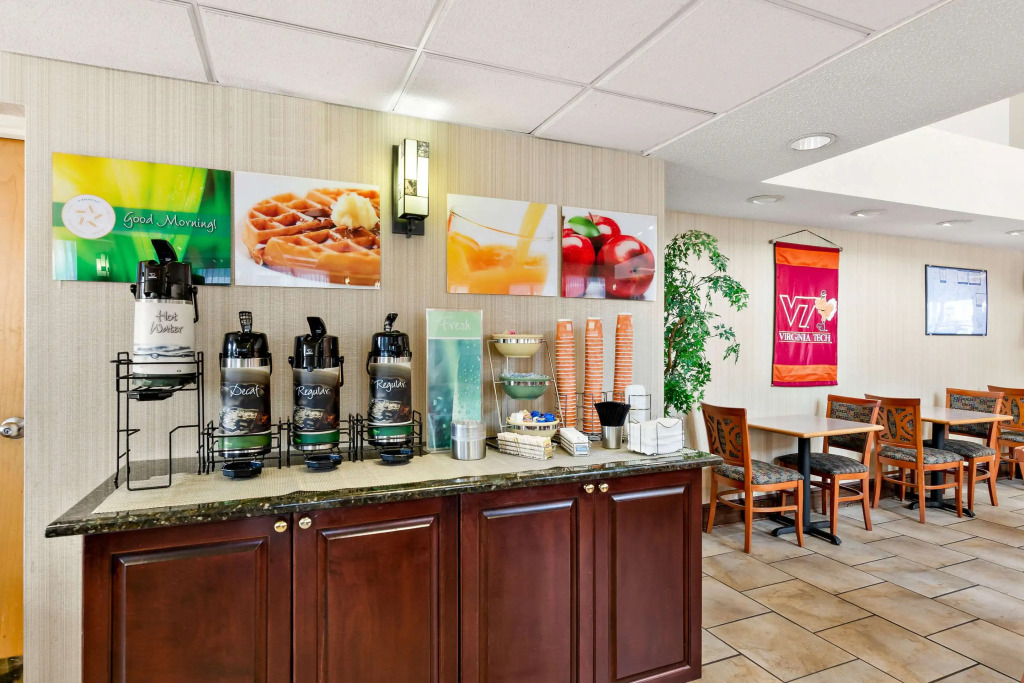 Quality Inn Salem - I-81