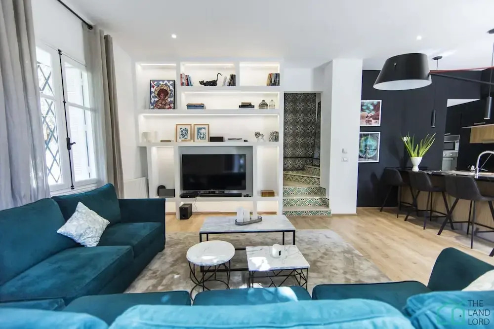 L Appartement du Palais apt 2 Chambres et Jardin