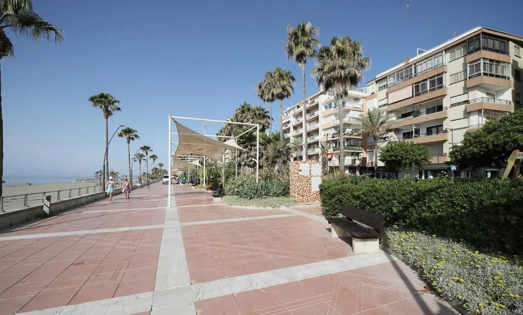 Penthouse Flat Estepona Port