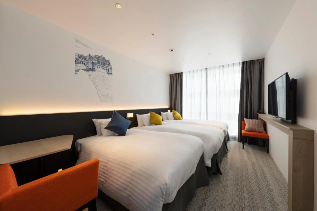 Hotel Intergate Osaka Umeda