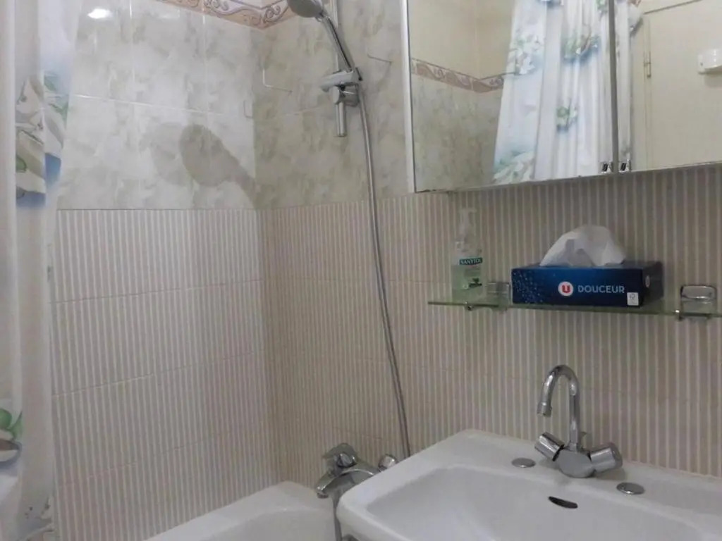Appartement Saint-Gilles-Croix-de-Vie, 1 pièce, 2 personnes - FR-1-224-116