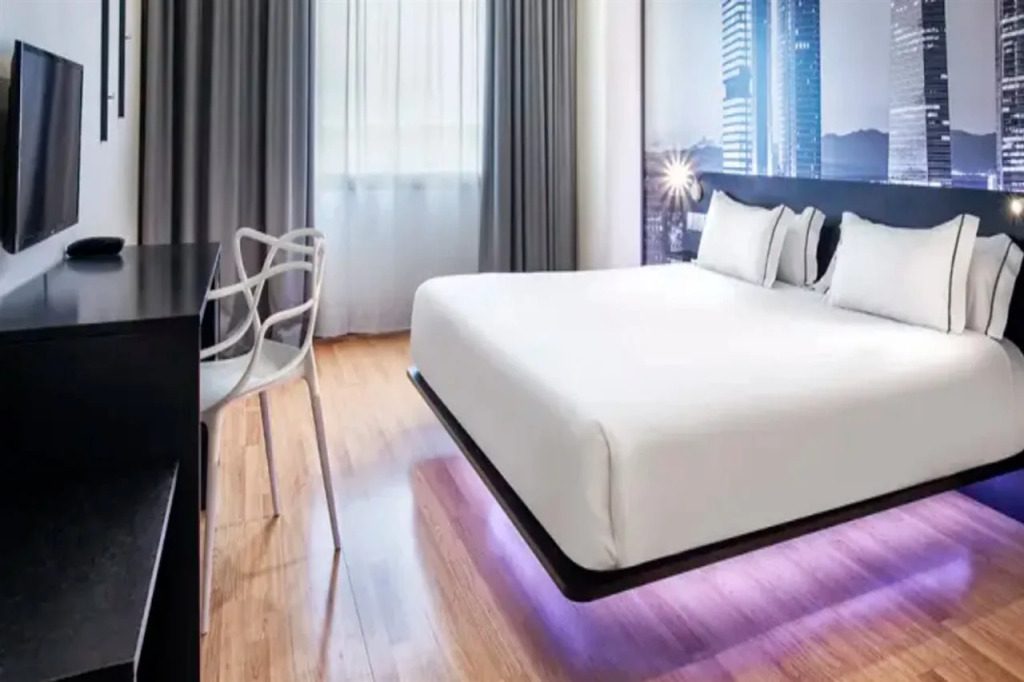 B&B HOTEL Madrid Aeropuerto T4