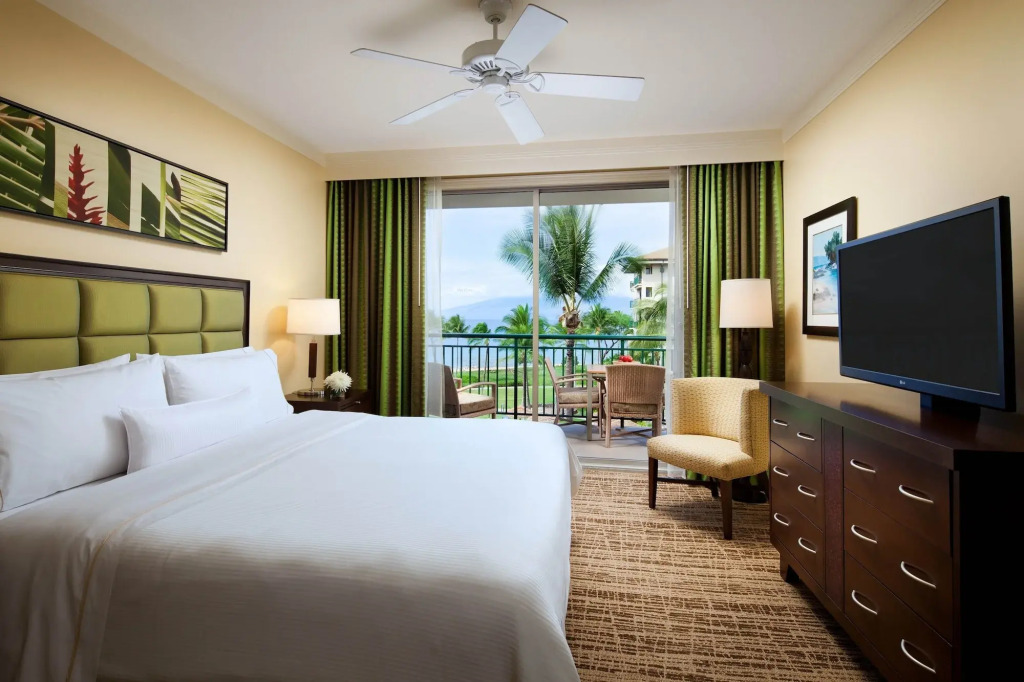 The Westin Kaanapali Ocean Resort Villas North
