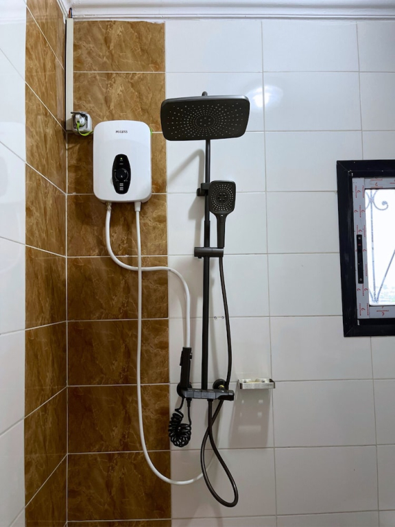 Appartement Meublé de 2 chambres a Odza
