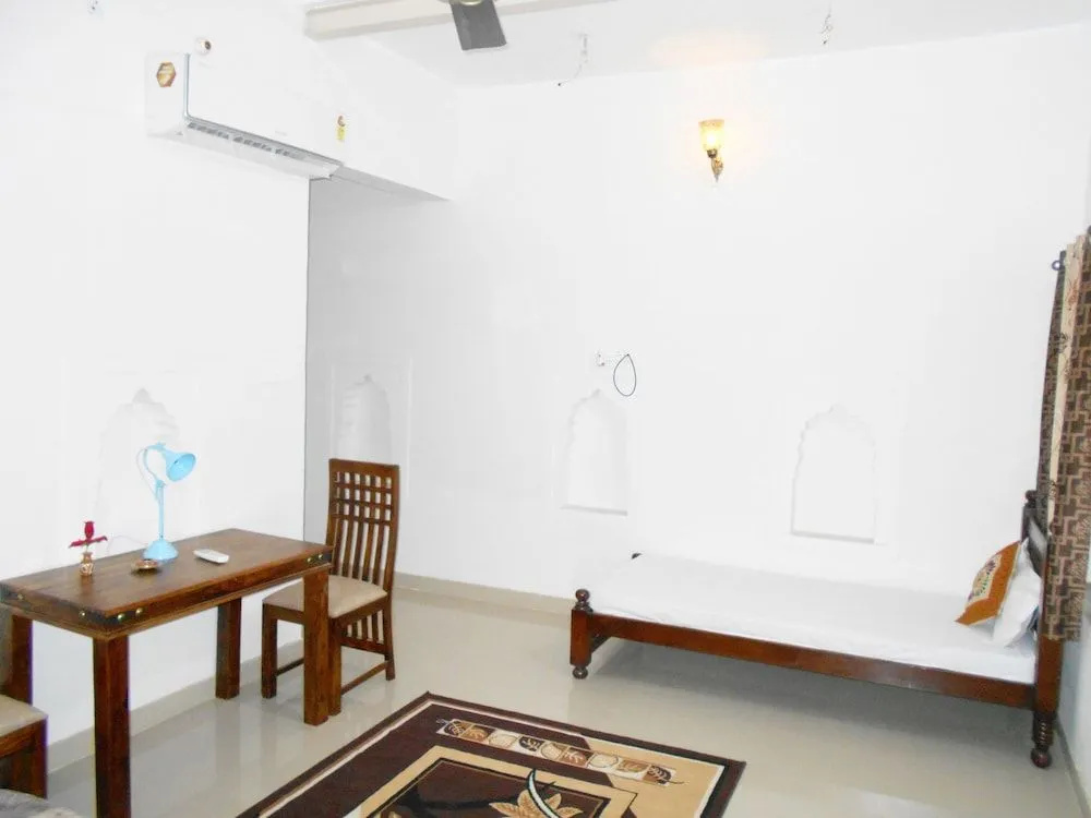 Hotel Mandawa Palace And Restaurent