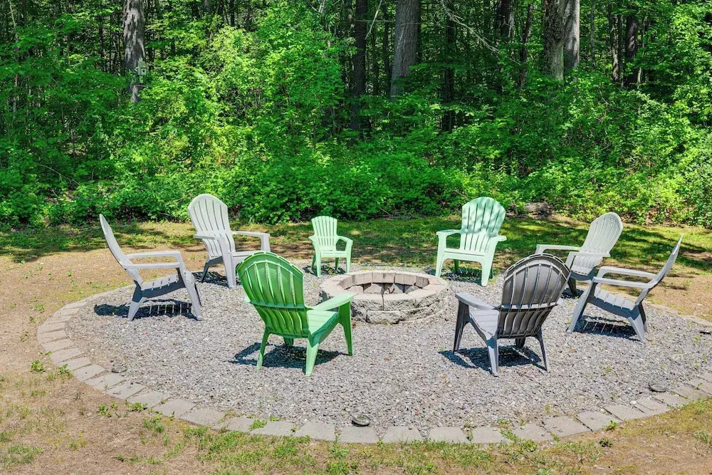 Home w/ Outdoor Entertainment Area in Ashland!