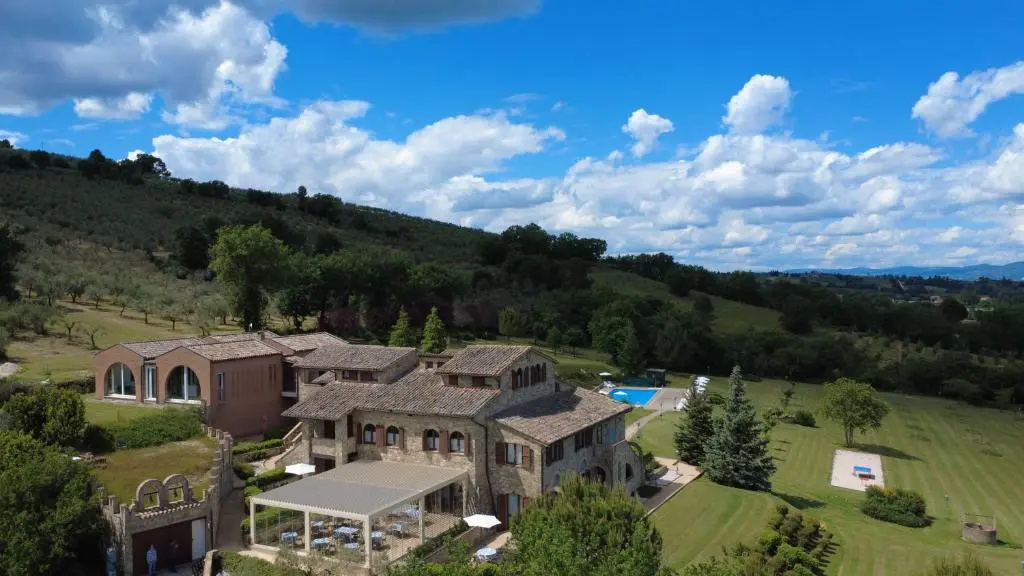 Antico Borgo Carceri & Wellness