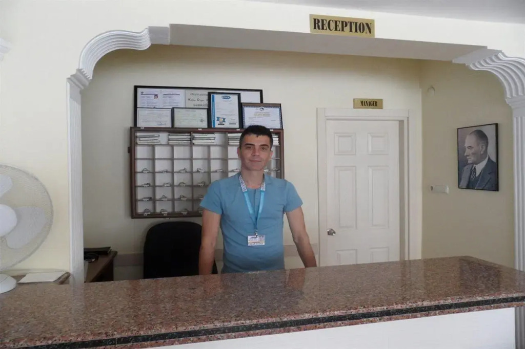 Erciyes Hotel