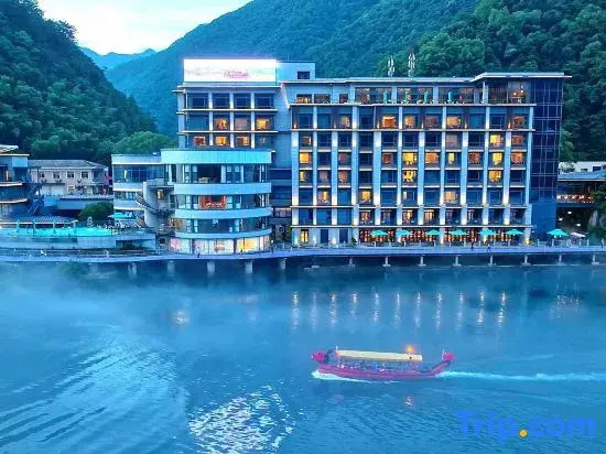 Ginlan Jia· Xin'Anjiang Resort