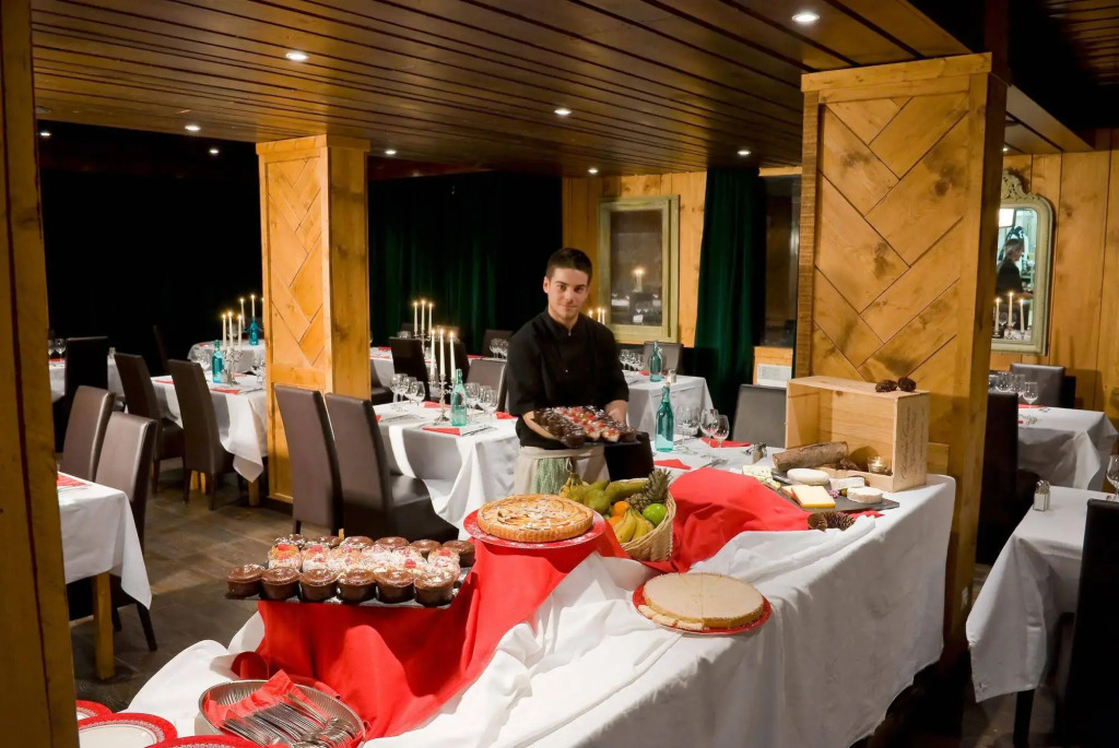 Madame Vacances Hôtel & Spa Le Mottaret