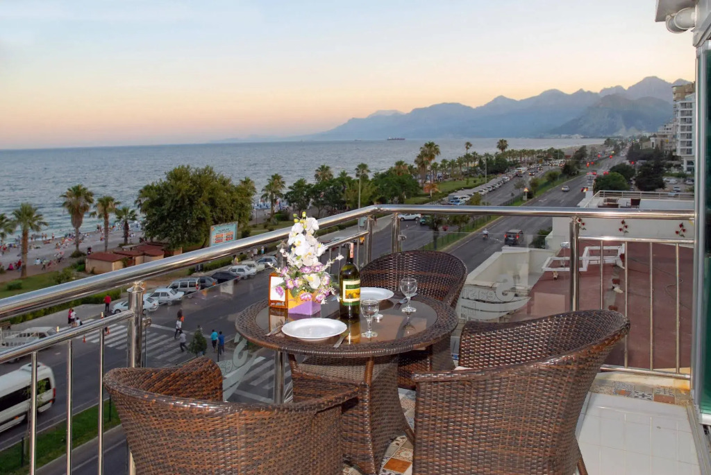 Sea City Devran Hotel & Spa