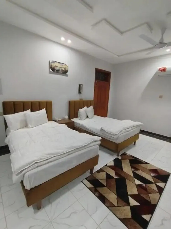 Hotel Roomi Rezidor Multan