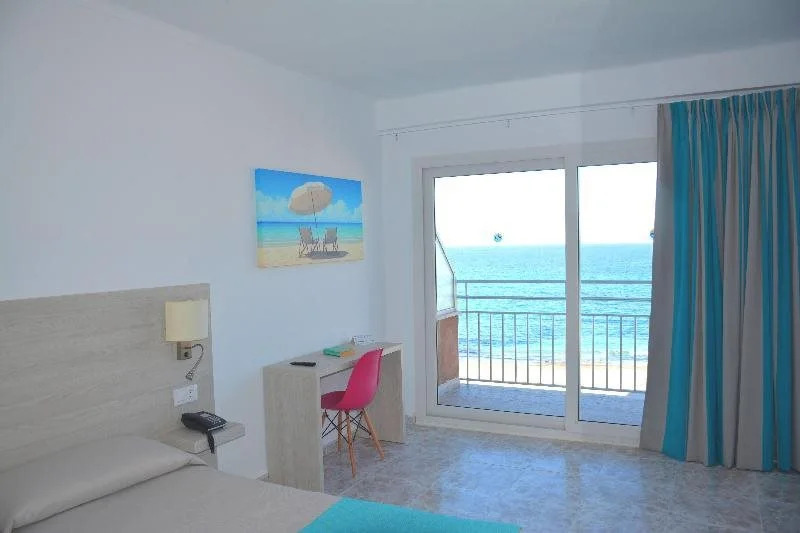 Апартаменты Playa Moreia
