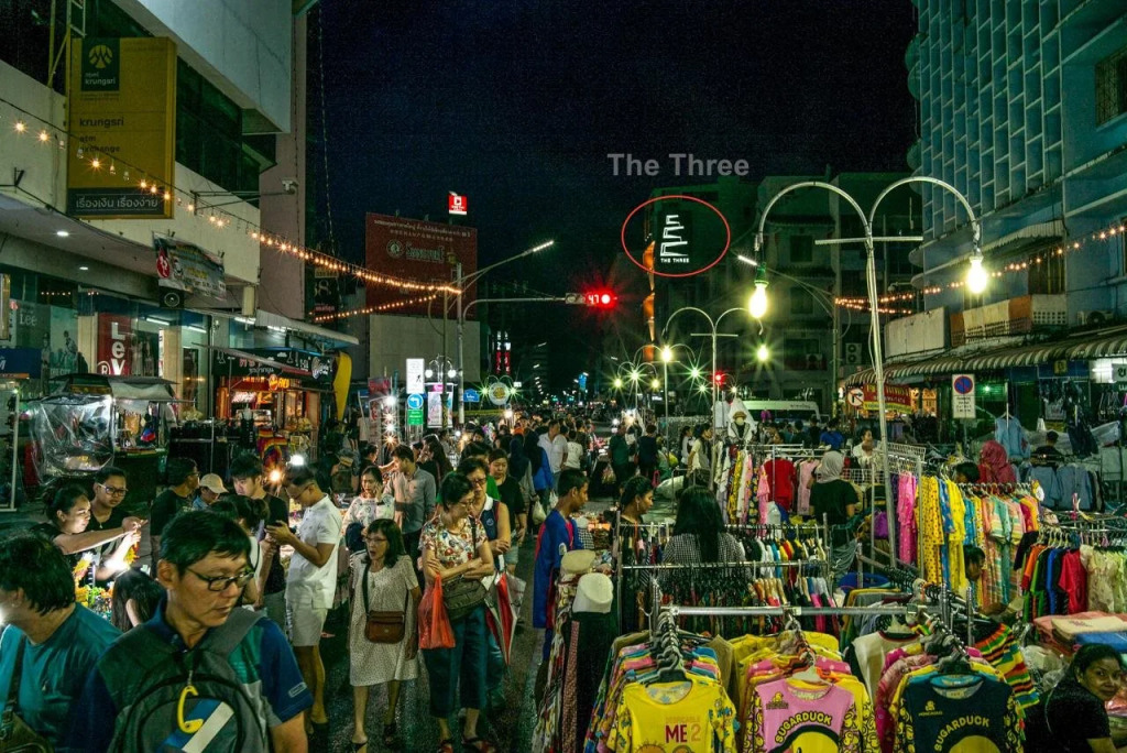 The Three Hat Yai